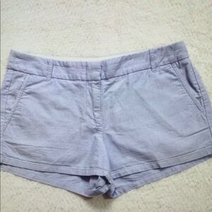 Women's Athletic Shorts in Light Gray